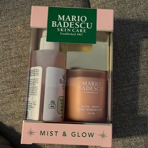Mario badescu skin care